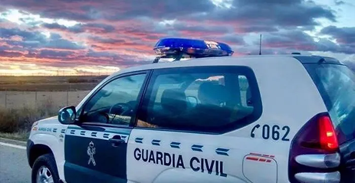 GUARDIA CIVIL