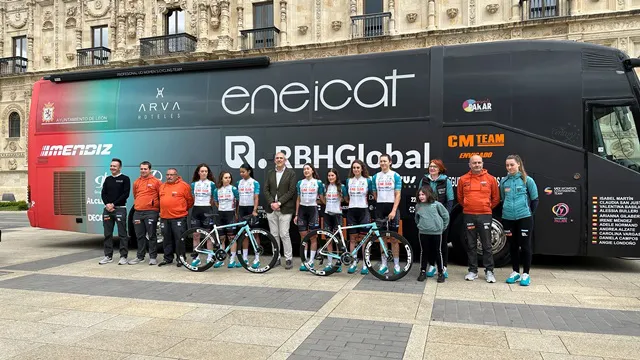 Equipo Ciclista EINECAT
