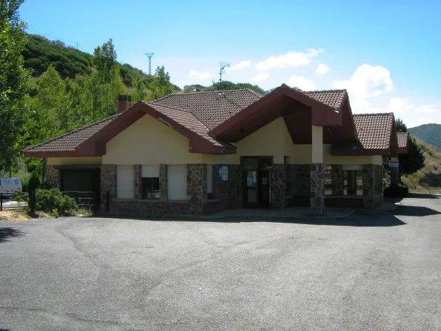 CENTRO DE SALUD DE RIAÑO
