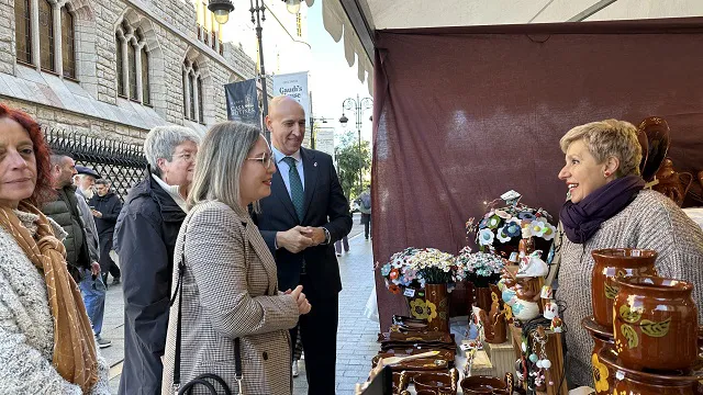 FERIA DE LA CERAMICA DE LEON