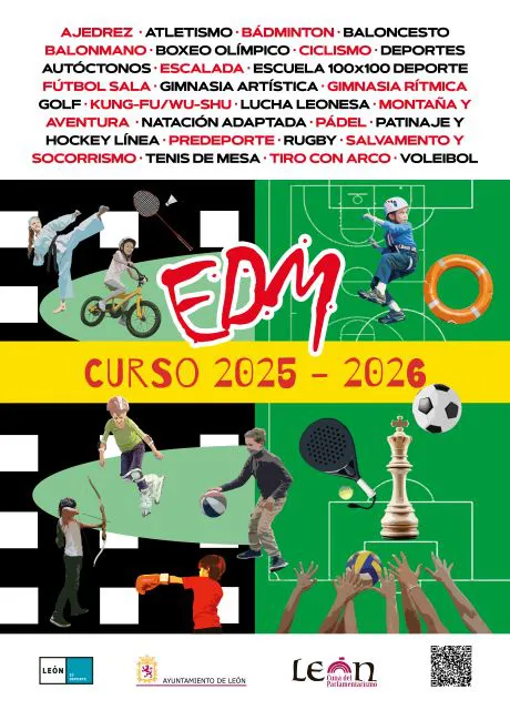 Cartel EDM 25-26