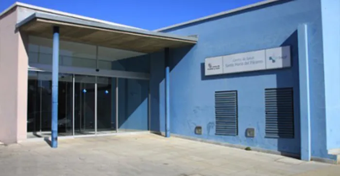 CENTRO DE SALUD DE SANTA MARIA DEL PARAMO