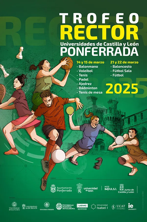trofeo rector
