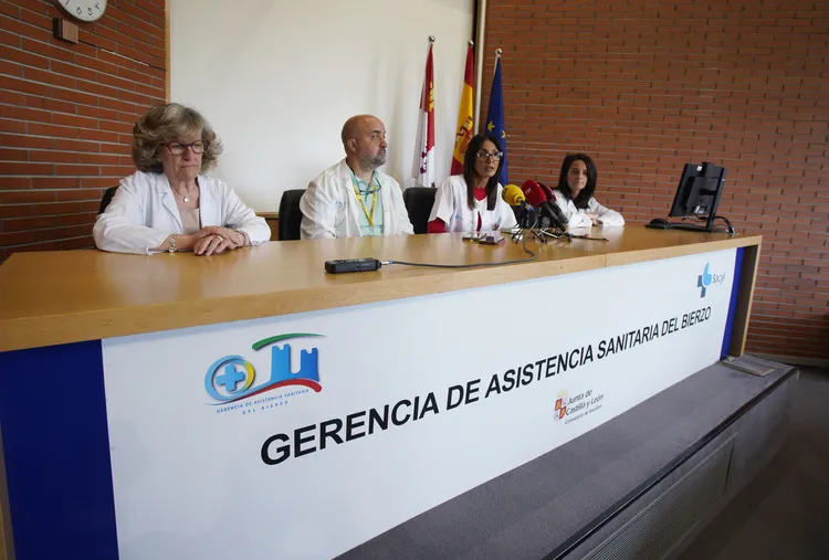 GERENCIA DE ASISTENCIA SANITARIA DEL BIERZO
