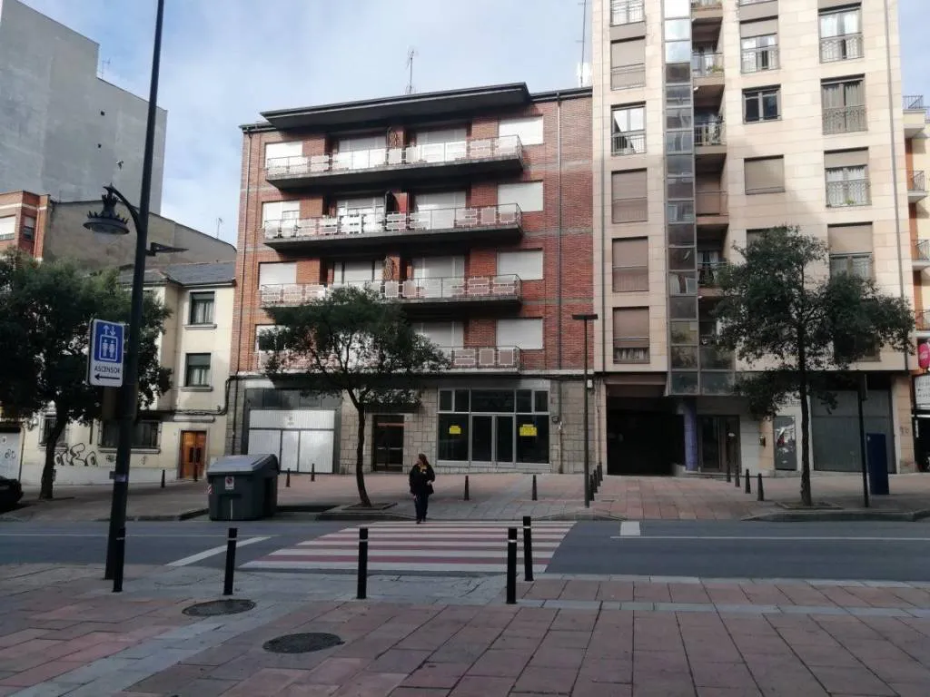 calle General Vives de Ponferrada
