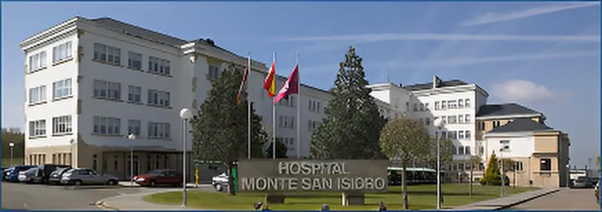 Hospital Monte de San Isidro