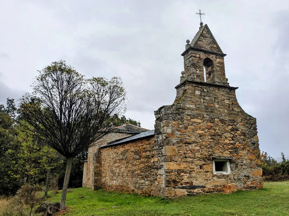 ERMITA DE VALDAVIDO