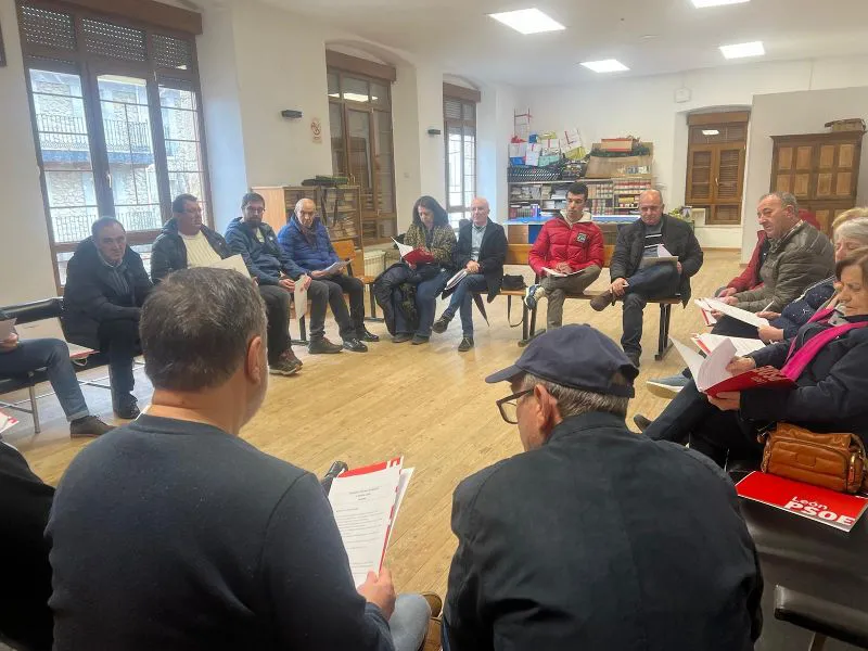 CHARLAS INFORMATIVAS EN PRIORO