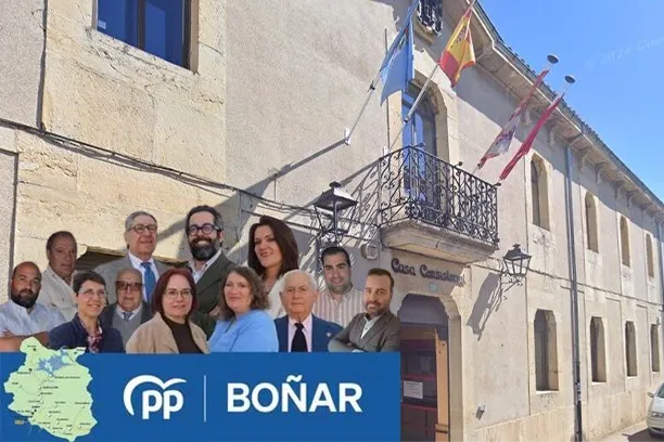 PP AYUNTAMIENTO DE BOÑAR