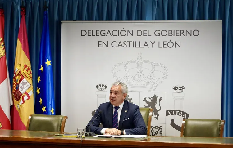 DELEGACION DEL GOBIERNO EN CYL