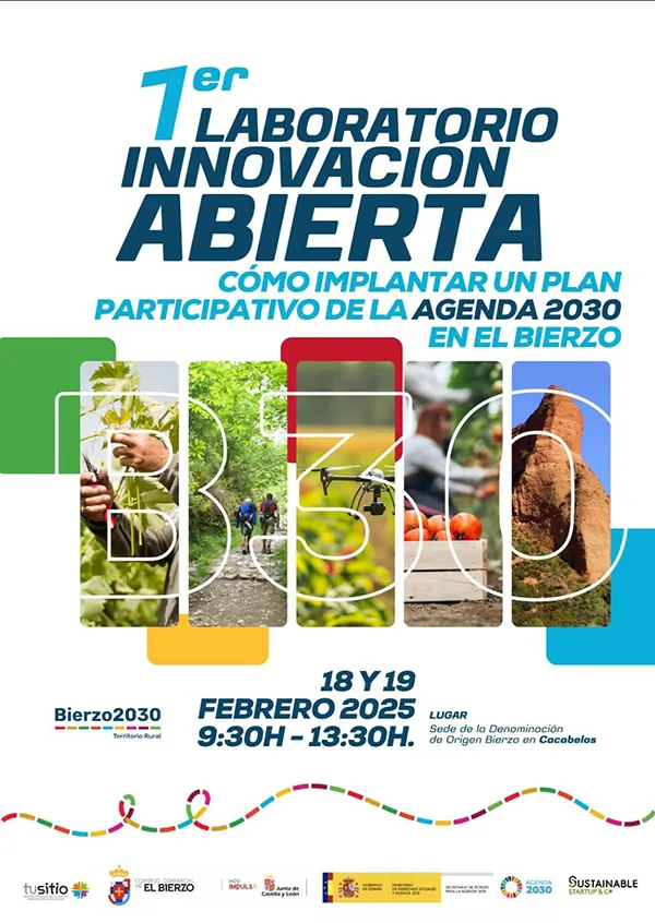 LABORATORIO DE INNOVACION ABIERTA DEL BIERZO
