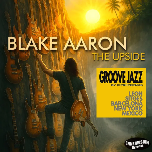 Blake Aaron - The Upside