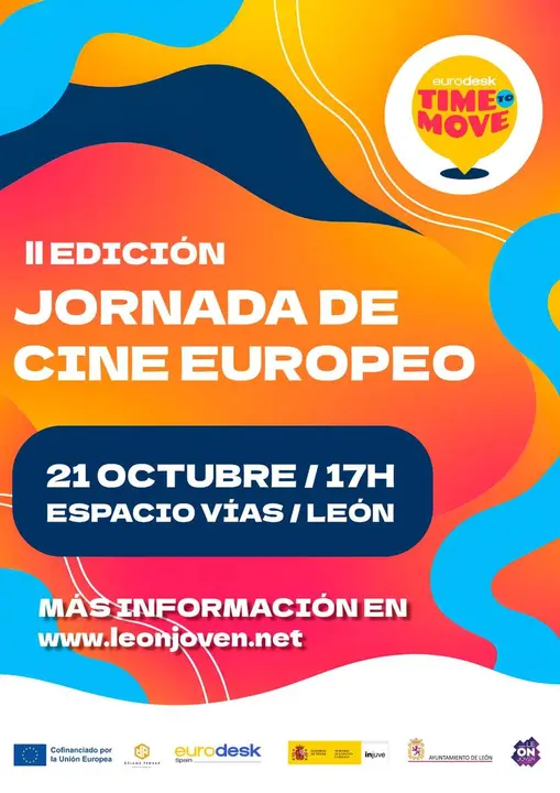 II Jornada de Cine Europeo
