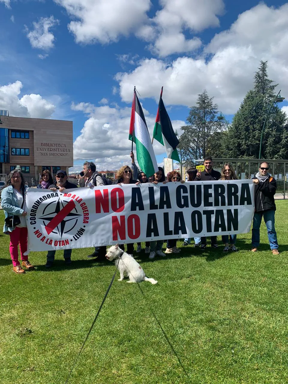 NO A LA GUERRA