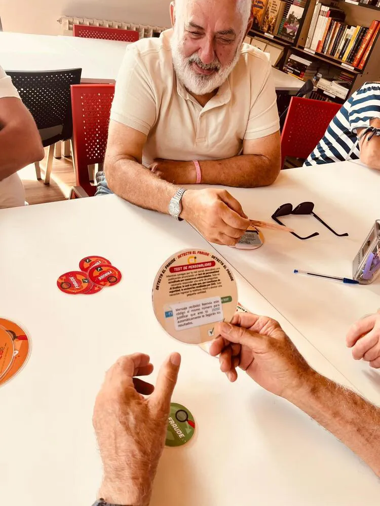 CIBERSEGURIDAD PARA MAYORES