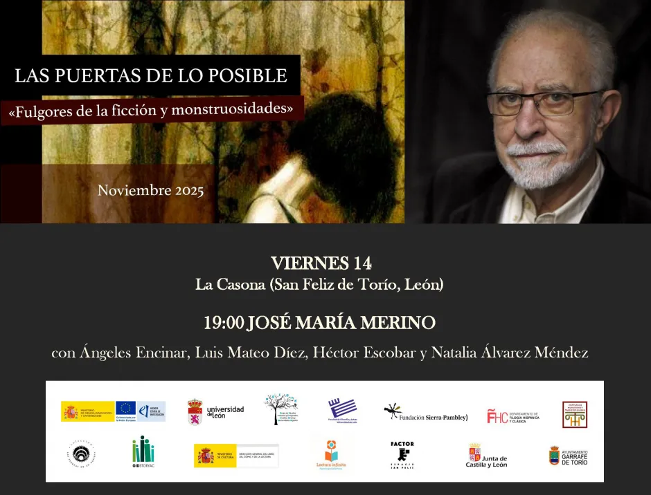 ‘Las puertas de lo posible’