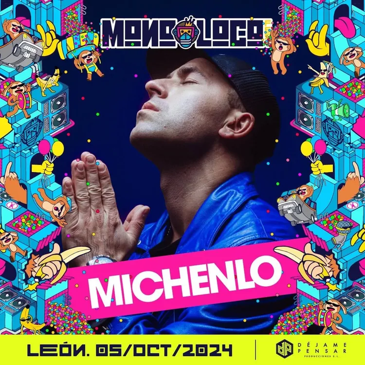 Festival Monoloco de León - MONOLOCO
