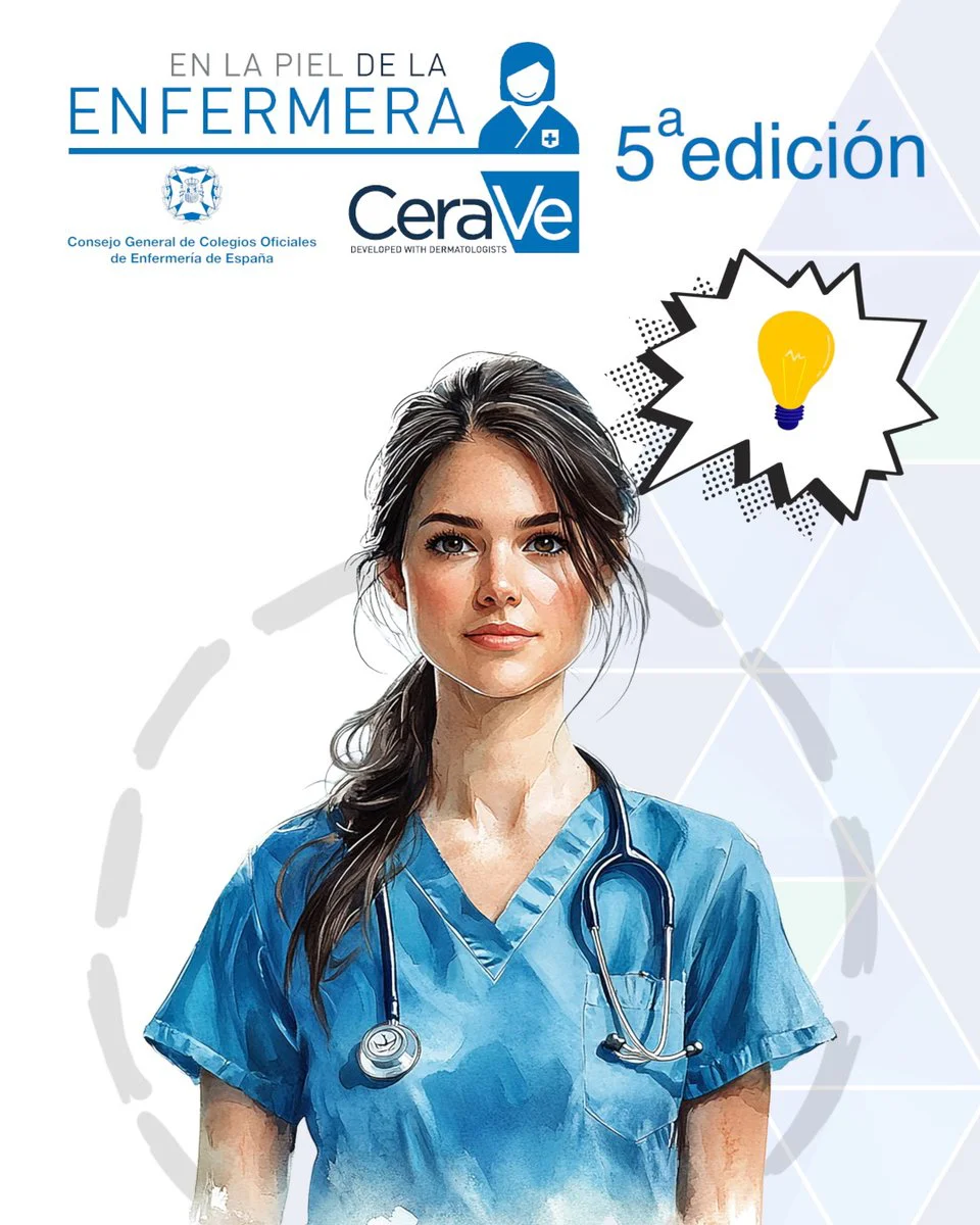 beca ‘En la piel de la Enfermera’
