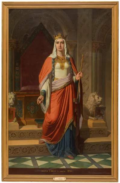 reina Urraca I