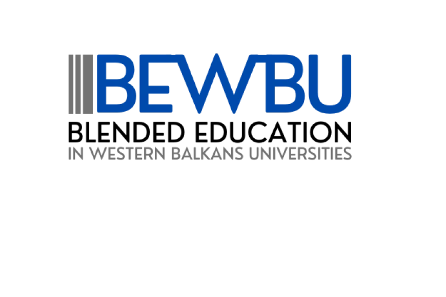 Blended Education in Western Balkans Universities