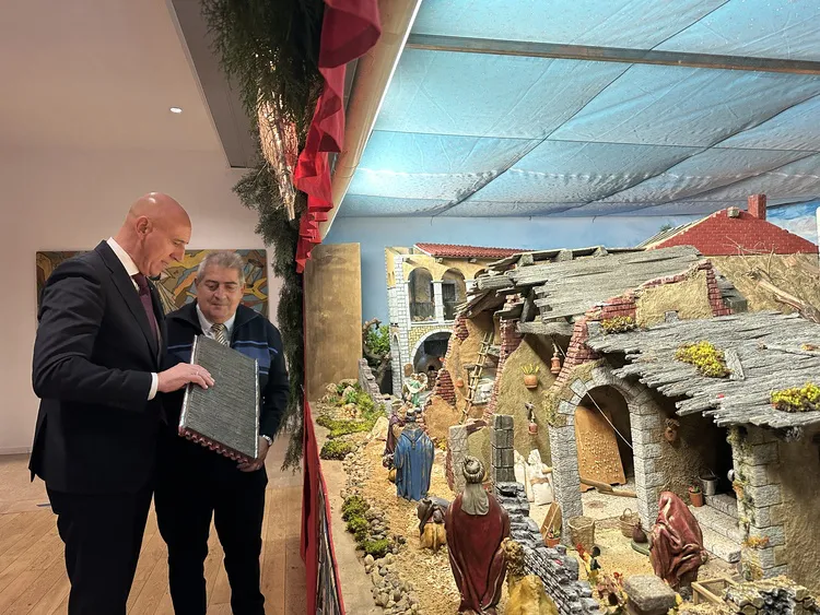 BELEN DEL AYUNTAMIENTO DE SAN MARCELO