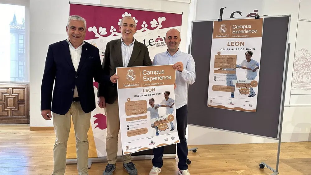 CAMPUS DEL REAL MADRID