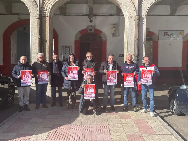 Reunión Sindicatos con alcaldes montaña oriental leonesa 2