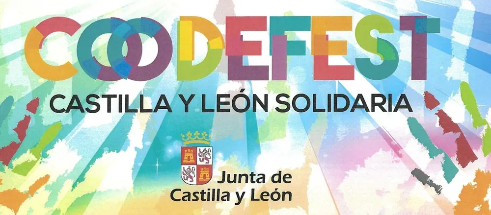 Festival Coodefest Castilla y León Solidaria