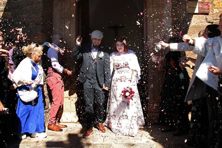 PRIMERA BODA DEL SIGLO EN CASTRO DE CEPEDA