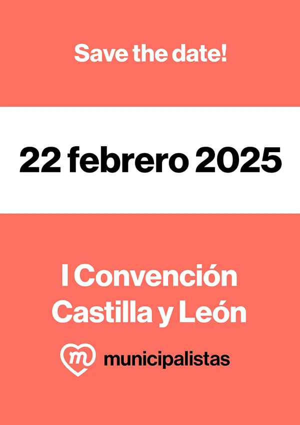 CONVENCION MUNICIPALISTA