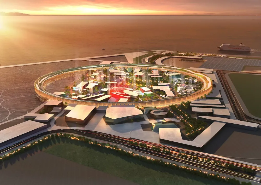 Exposición Universal Osaka 2025