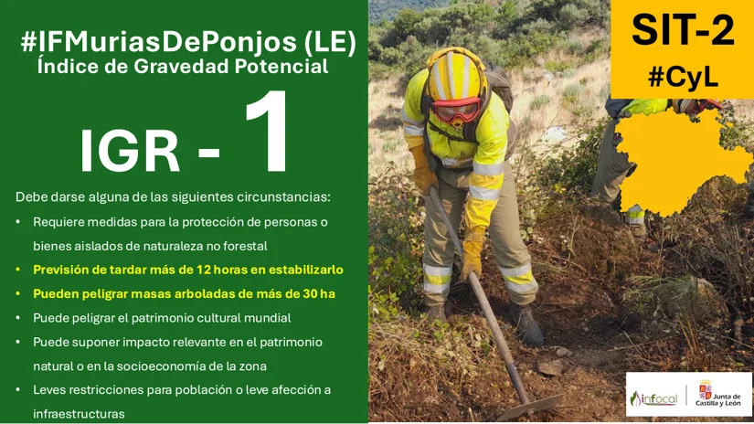 MURIAS DE PONJOS