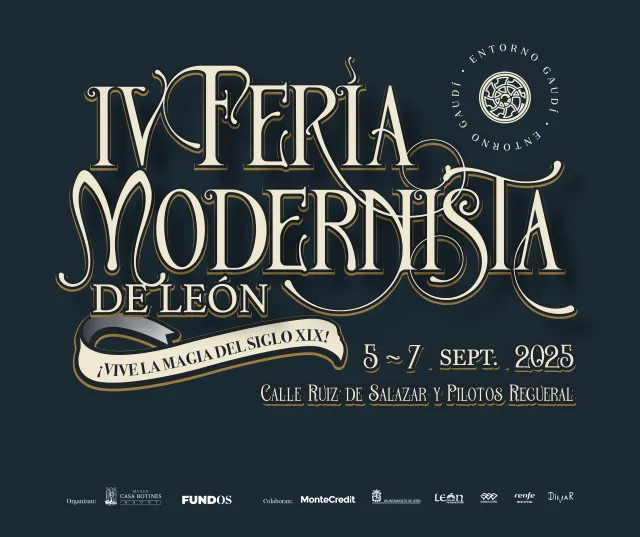 FERIA MODERNISTA DE LEON