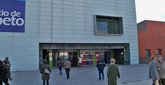 Hospital Río Hortega de Valladolid