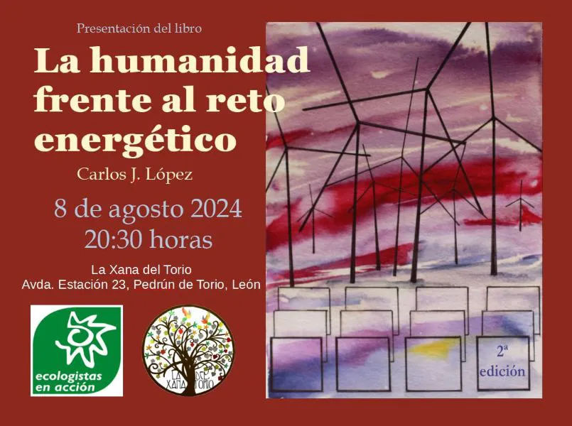 La humanidad frente al reto energetico
