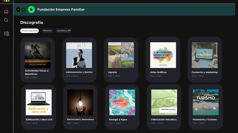 FUNDACION EMPRESA FAMILIAR