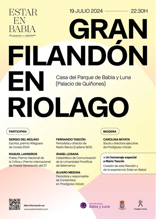 Gran filandón de Riolago