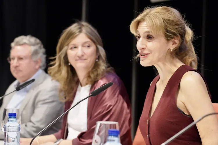 PRESENTACION DEL ESTUDIO DE IMPACTO ECONOMICO DE LA EXPOSICION DEL MUSAC DE AI WEIWEI DON QUIXOTE