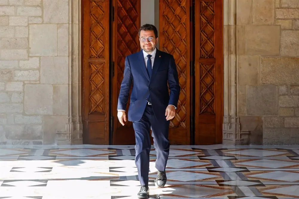 PERE ARAGONES