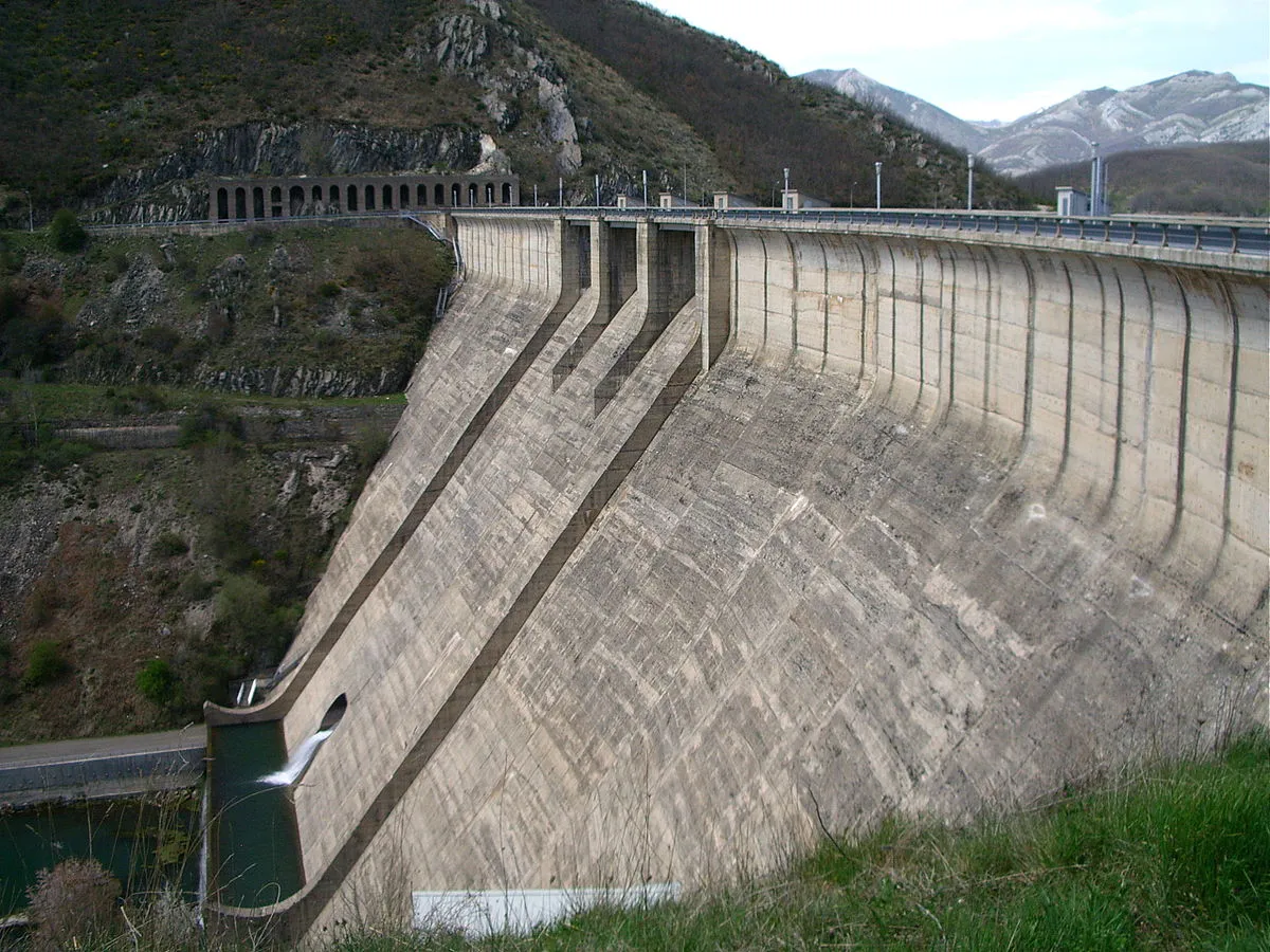 PANTANO PORMA