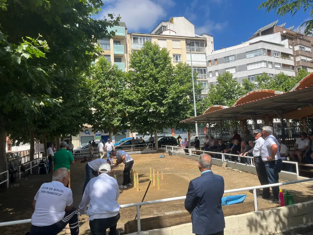CLUB DE BOLOS SAN FRANCISCO
