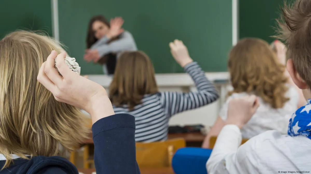 VIOLENCIA EN LAS AULAS