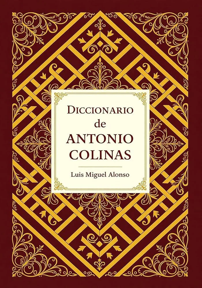 Diccionario de Antonio Colinas