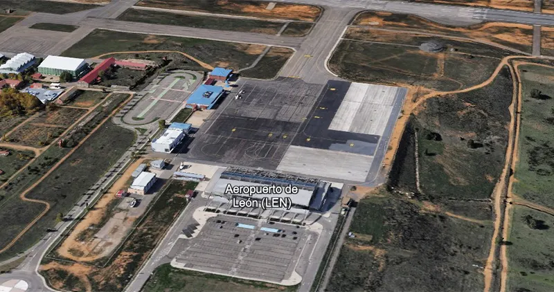 AEROPUERTO DE LEON