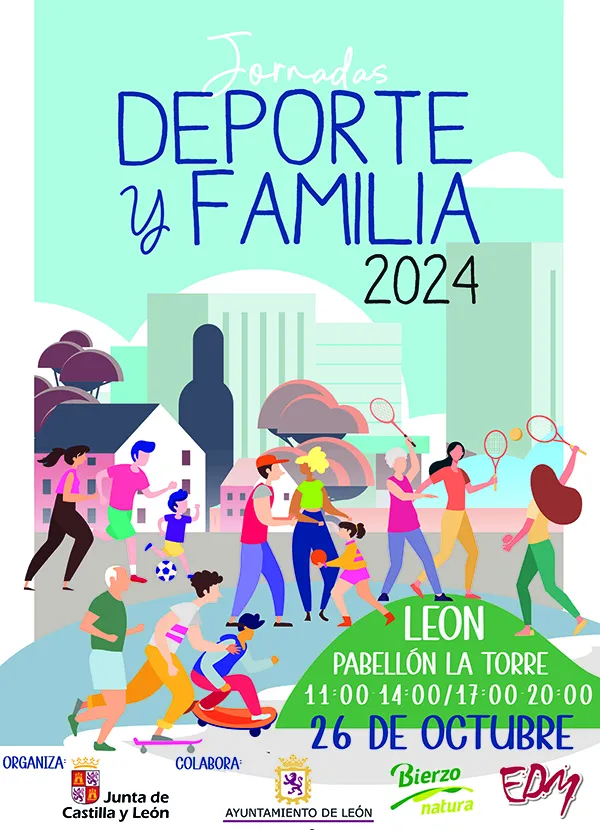 Deporte y Familia