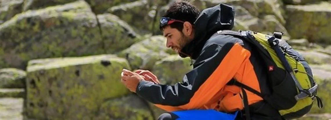 Javier Fernández Lozano, miembro del grupo Geoinca