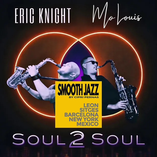 Eric Knight & Mo Louis - Soul 2 Soul