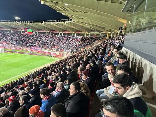 ESTADIO REINO DE LEON