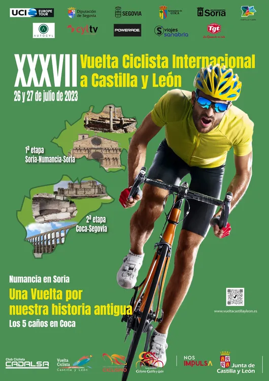 Vuelta a Castilla y León 2023