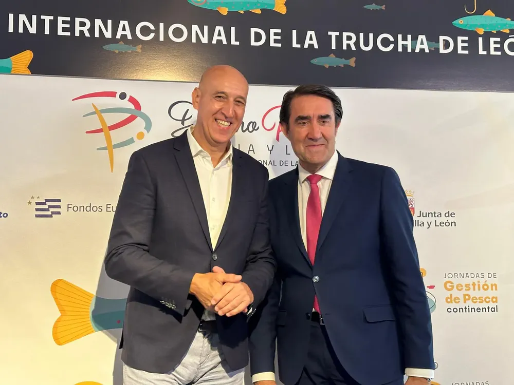 PRESENTACION DE LA SEMANA INTERNACIONAL DE LA TRUCHA